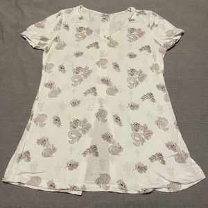 Kismet Squirrel Shirt